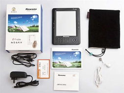 紐曼e讀6206 4G專業(yè)型電子書 專注閱讀的移動(dòng)伴侶