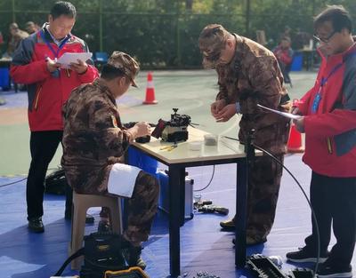 華創(chuàng)通信助力2020河南機動通信局&ldquo;工匠杯&rdquo;比武大賽