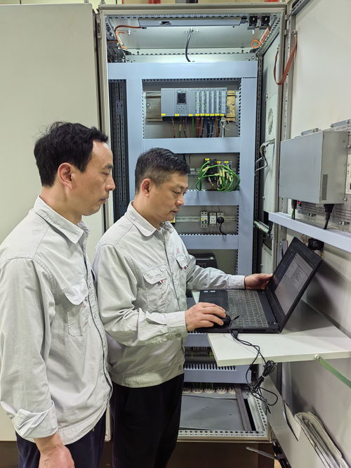 江西中煙廣豐卷煙廠持續(xù)推動電氣設(shè)備技術(shù)升級